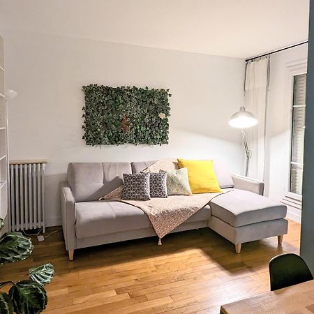Appartamento Cosy Little Nest Next To Paris Issy-les-Moulineaux Esterno foto