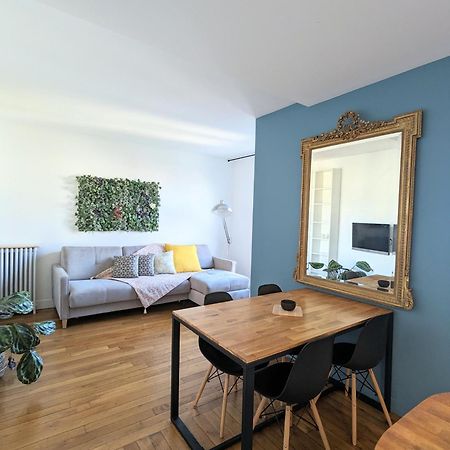 Appartamento Cosy Little Nest Next To Paris Issy-les-Moulineaux Esterno foto