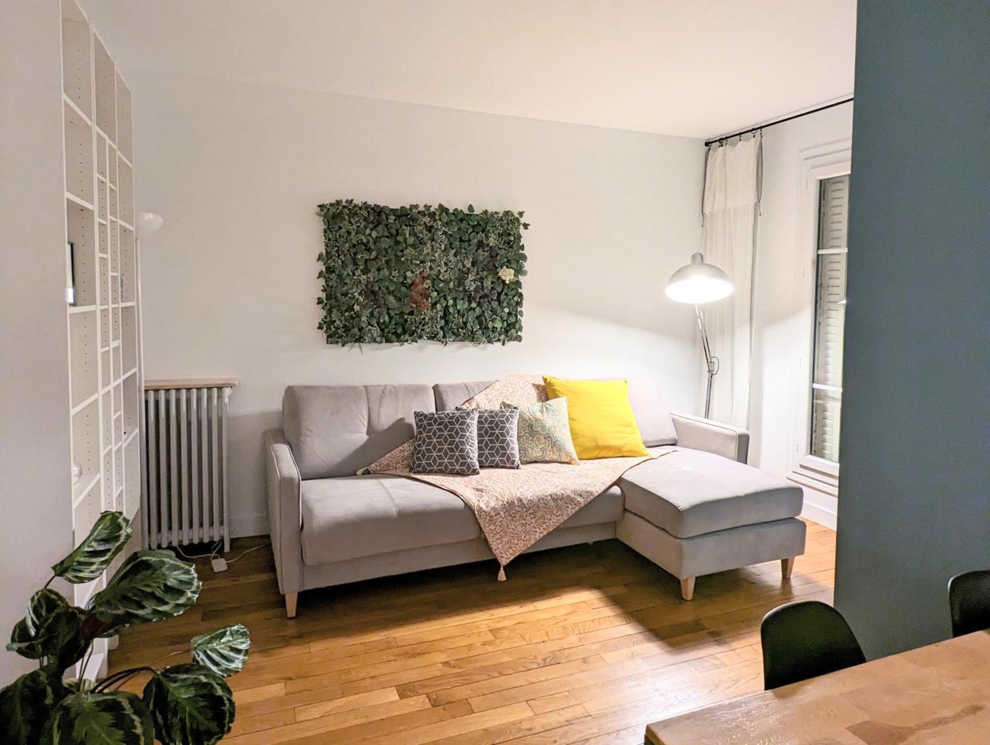 Appartamento Cosy Little Nest Next To Paris Issy-les-Moulineaux Esterno foto