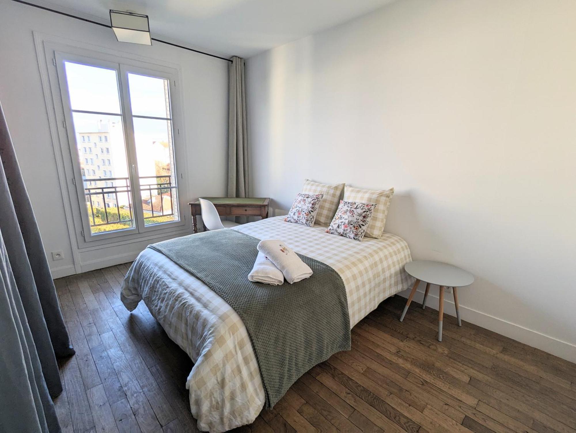 Appartamento Cosy Little Nest Next To Paris Issy-les-Moulineaux Esterno foto