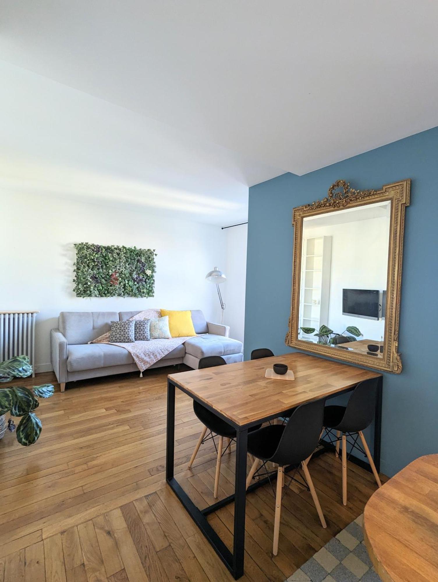 Appartamento Cosy Little Nest Next To Paris Issy-les-Moulineaux Esterno foto